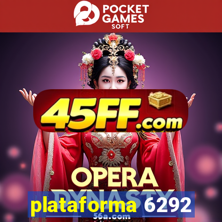 plataforma 6292